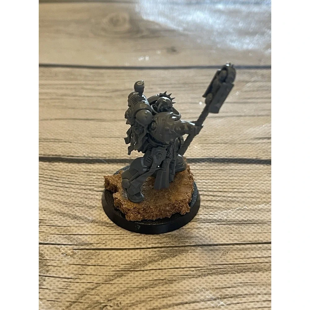 Warhammer 40k Indomitus Primaris CHAPLAIN Indomitus On Sprue